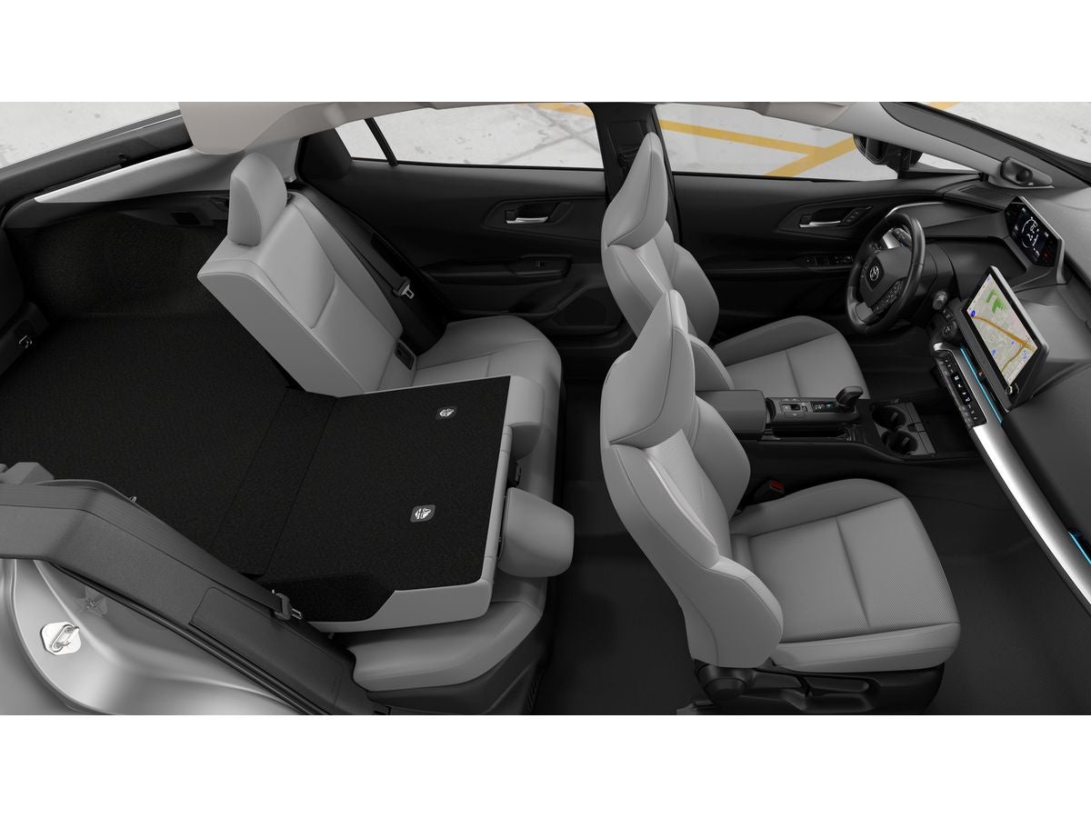 2027 Toyota Prius Plug-In Limited