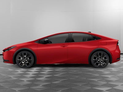2027 Toyota Prius Plug-In Limited