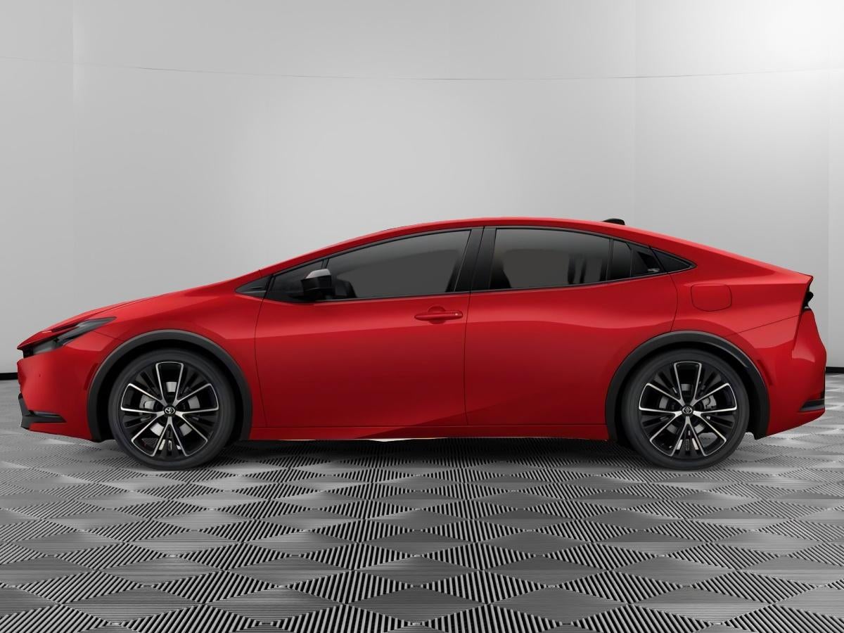 2027 Toyota Prius Plug-In Limited