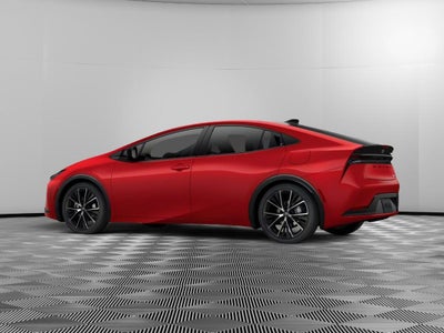 2027 Toyota Prius Plug-In Limited