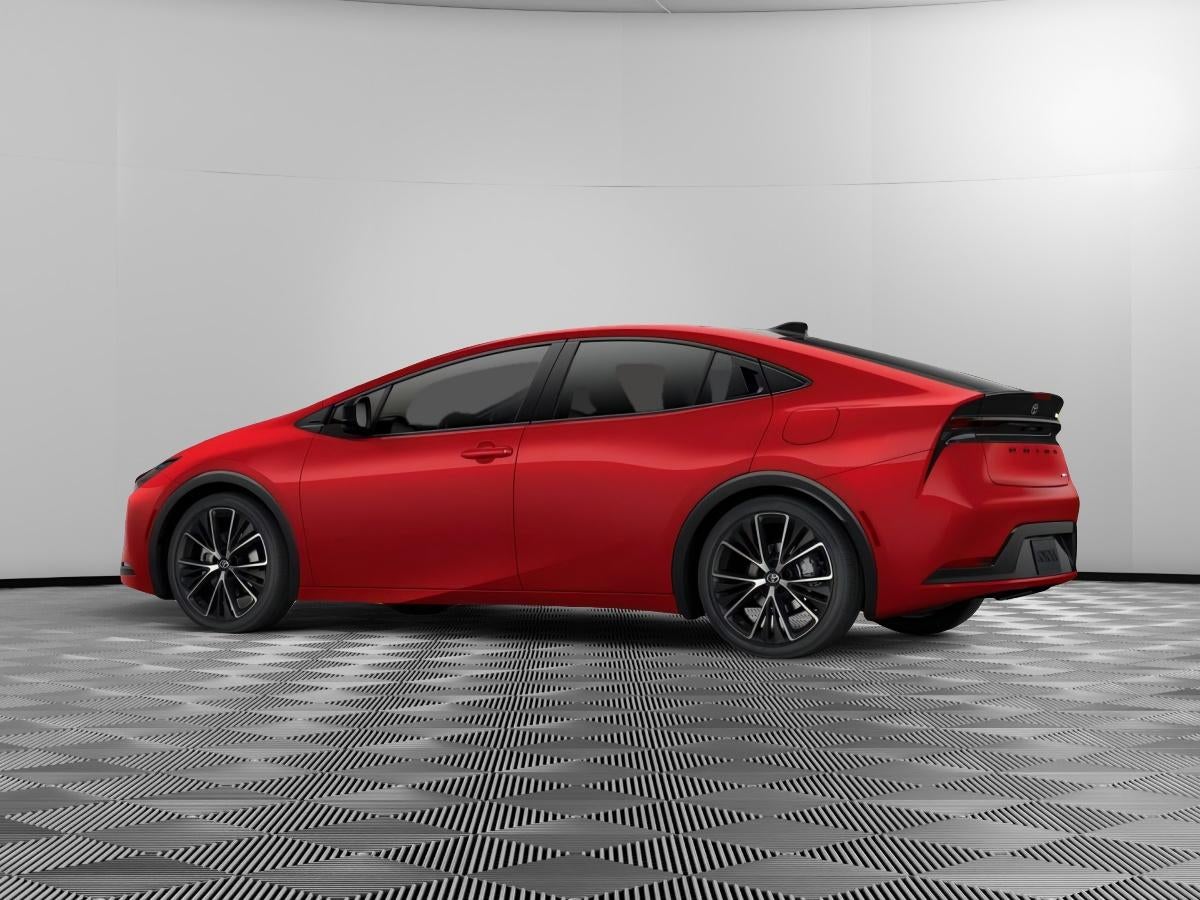2027 Toyota Prius Plug-In Limited