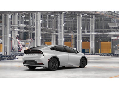 2027 Toyota Prius Plug-In LE