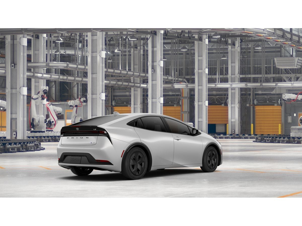 2027 Toyota Prius Plug-In LE