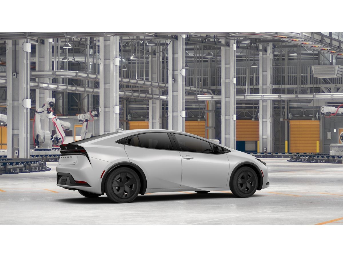 2027 Toyota Prius Plug-In LE