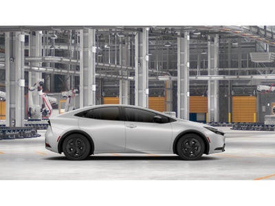 2027 Toyota Prius Plug-In LE