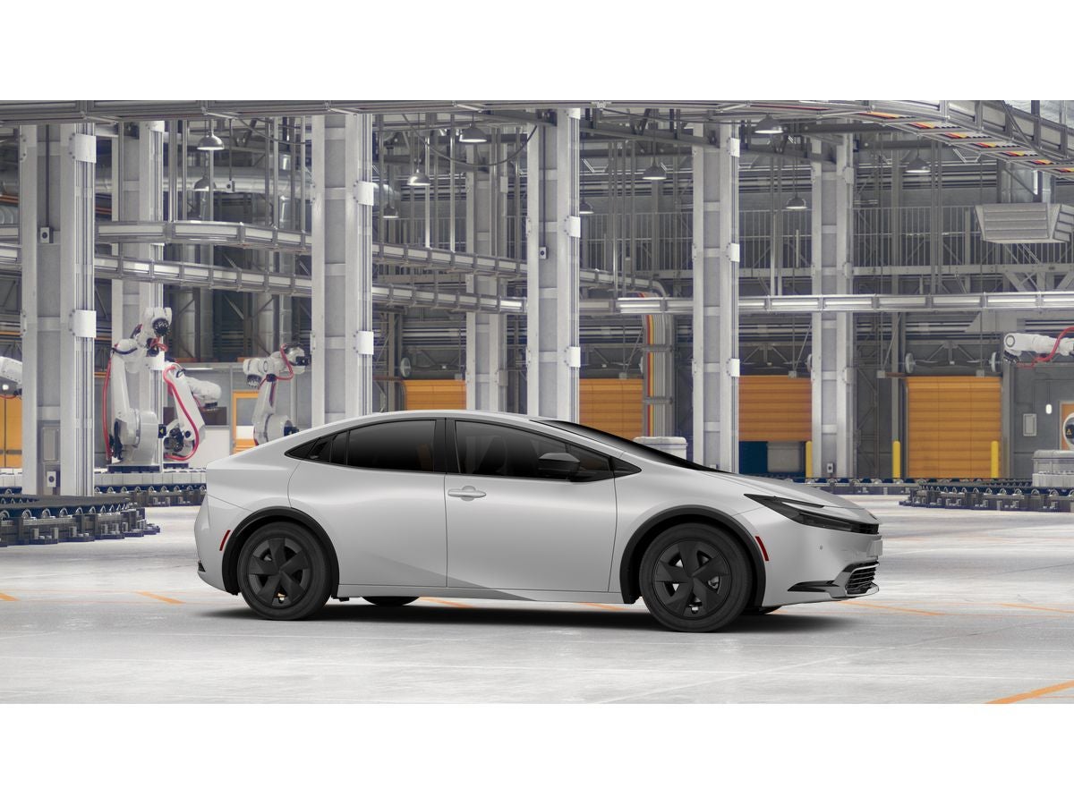 2027 Toyota Prius Plug-In LE