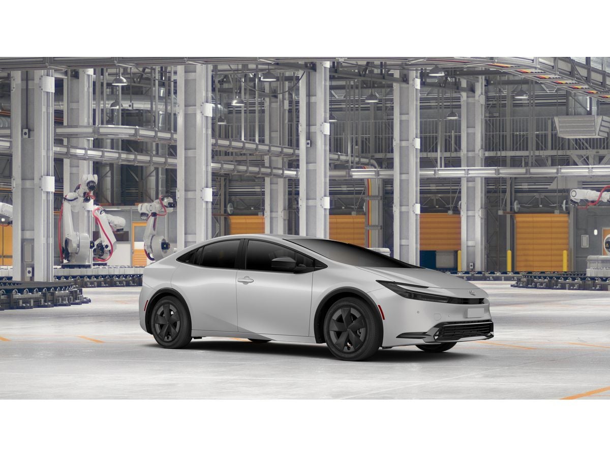 2027 Toyota Prius Plug-In LE