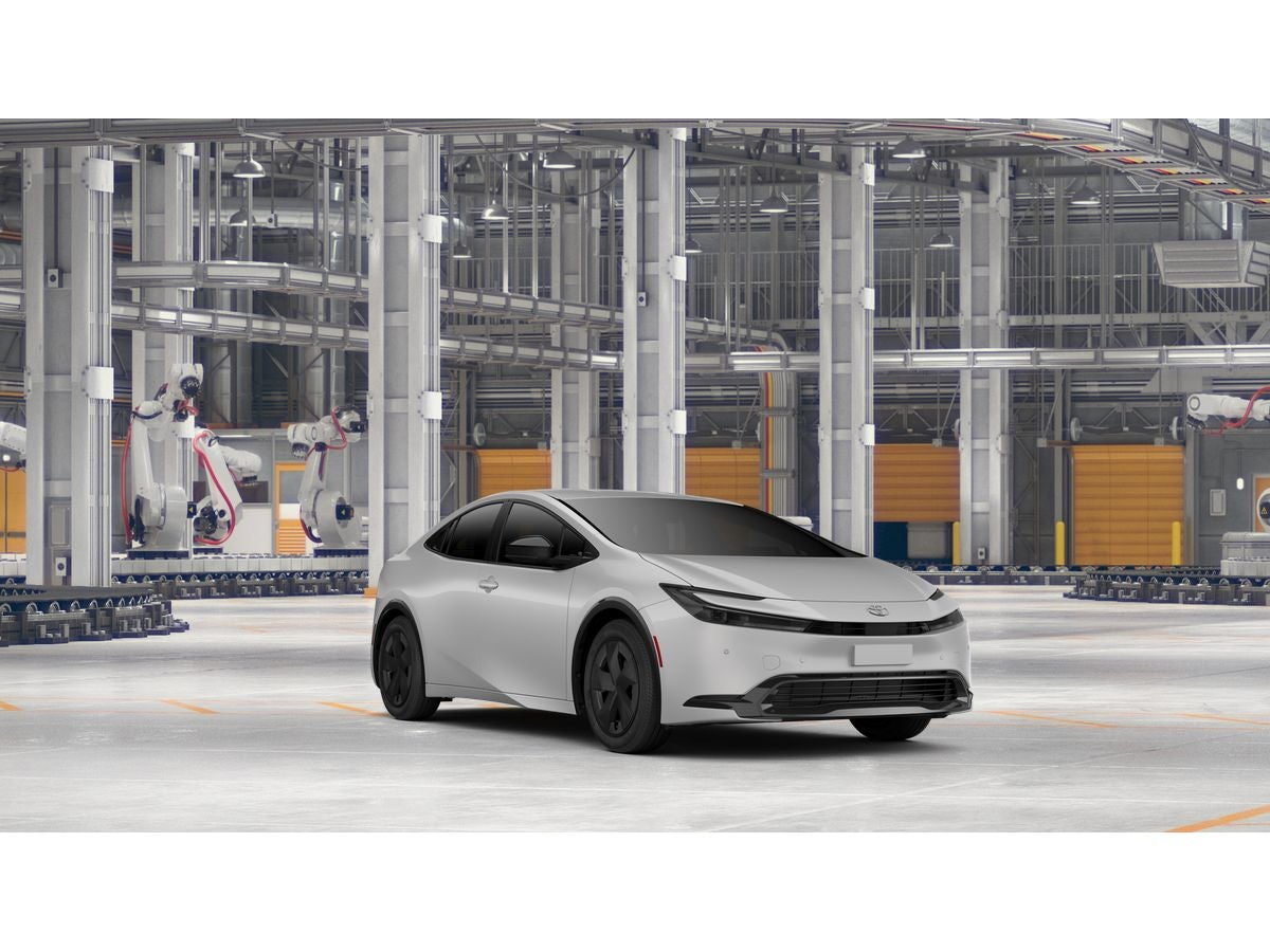 2027 Toyota Prius Plug-In LE