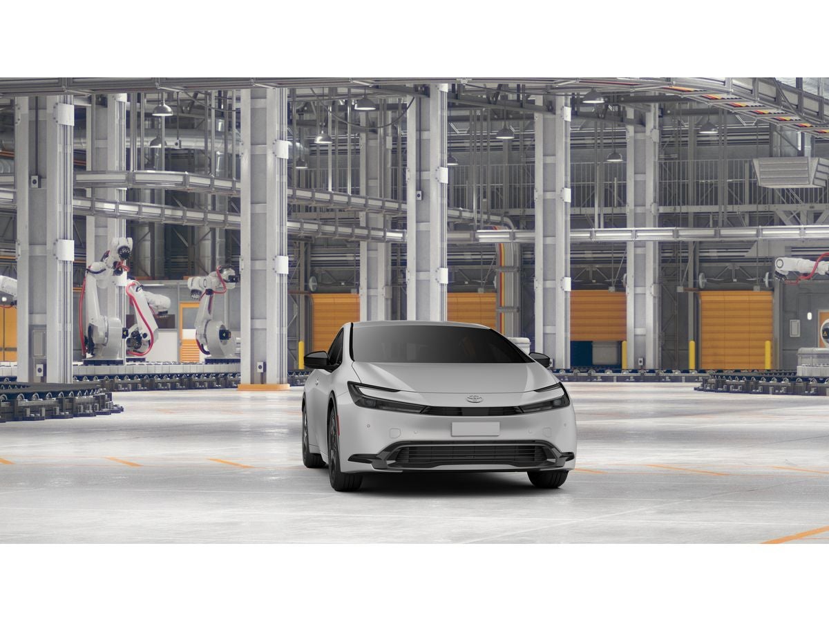 2027 Toyota Prius Plug-In LE