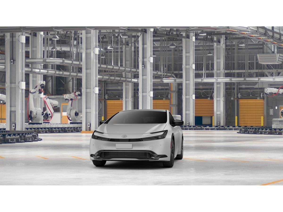 2027 Toyota Prius Plug-In LE