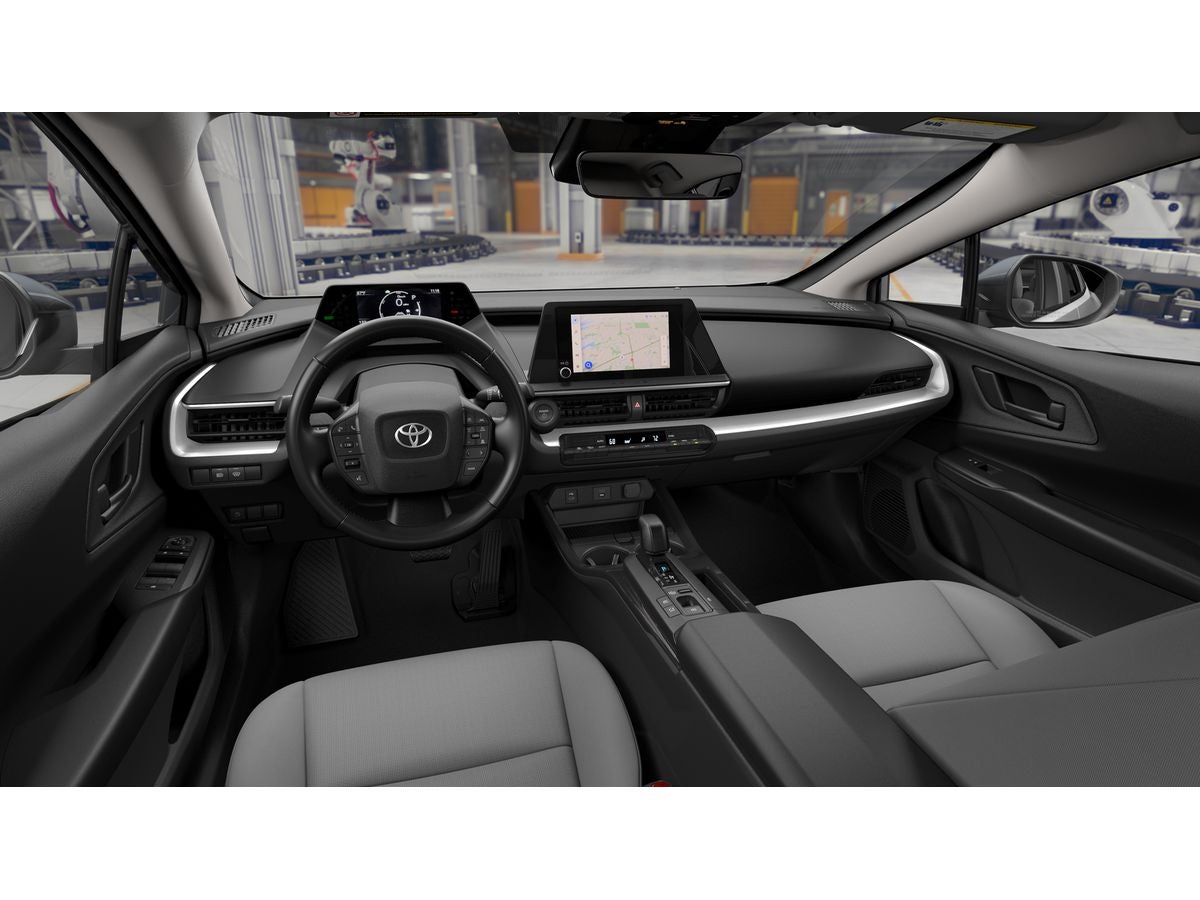 2027 Toyota Prius Plug-In LE