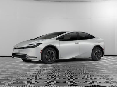 2027 Toyota Prius Plug-In LE
