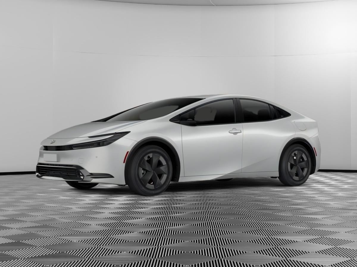 2027 Toyota Prius Plug-In LE
