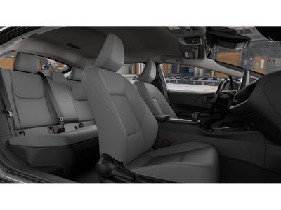 2027 Toyota Prius Plug-In LE