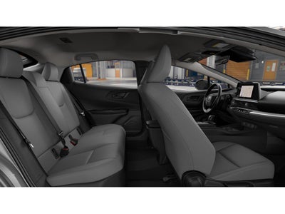 2027 Toyota Prius Plug-In LE