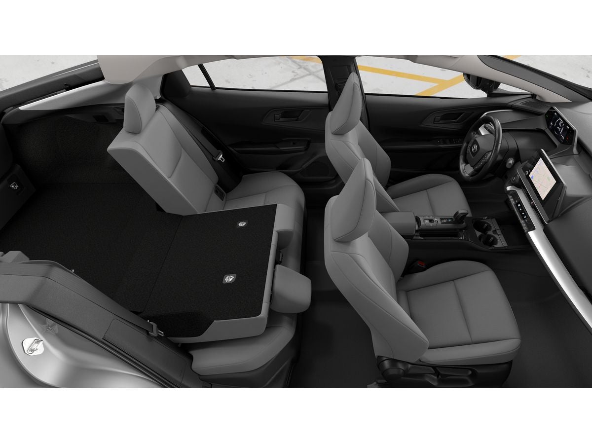 2027 Toyota Prius Plug-In LE