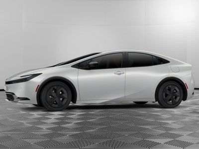 2027 Toyota Prius Plug-In LE