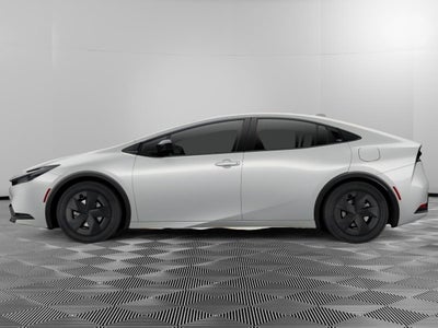 2027 Toyota Prius Plug-In LE