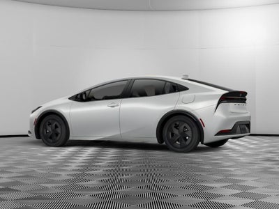 2027 Toyota Prius Plug-In LE