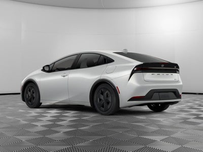2027 Toyota Prius Plug-In LE