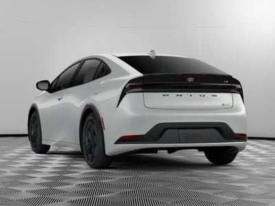 2027 Toyota Prius Plug-In LE