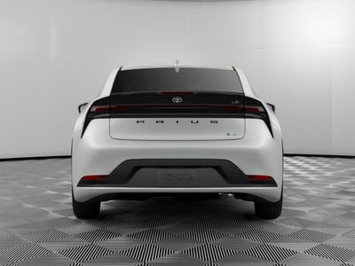 2027 Toyota Prius Plug-In LE