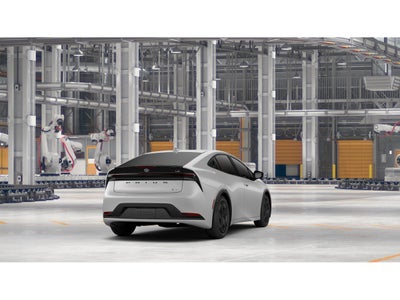 2027 Toyota Prius Plug-In LE