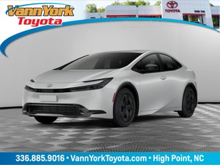 2027 Toyota Prius Plug-In LE