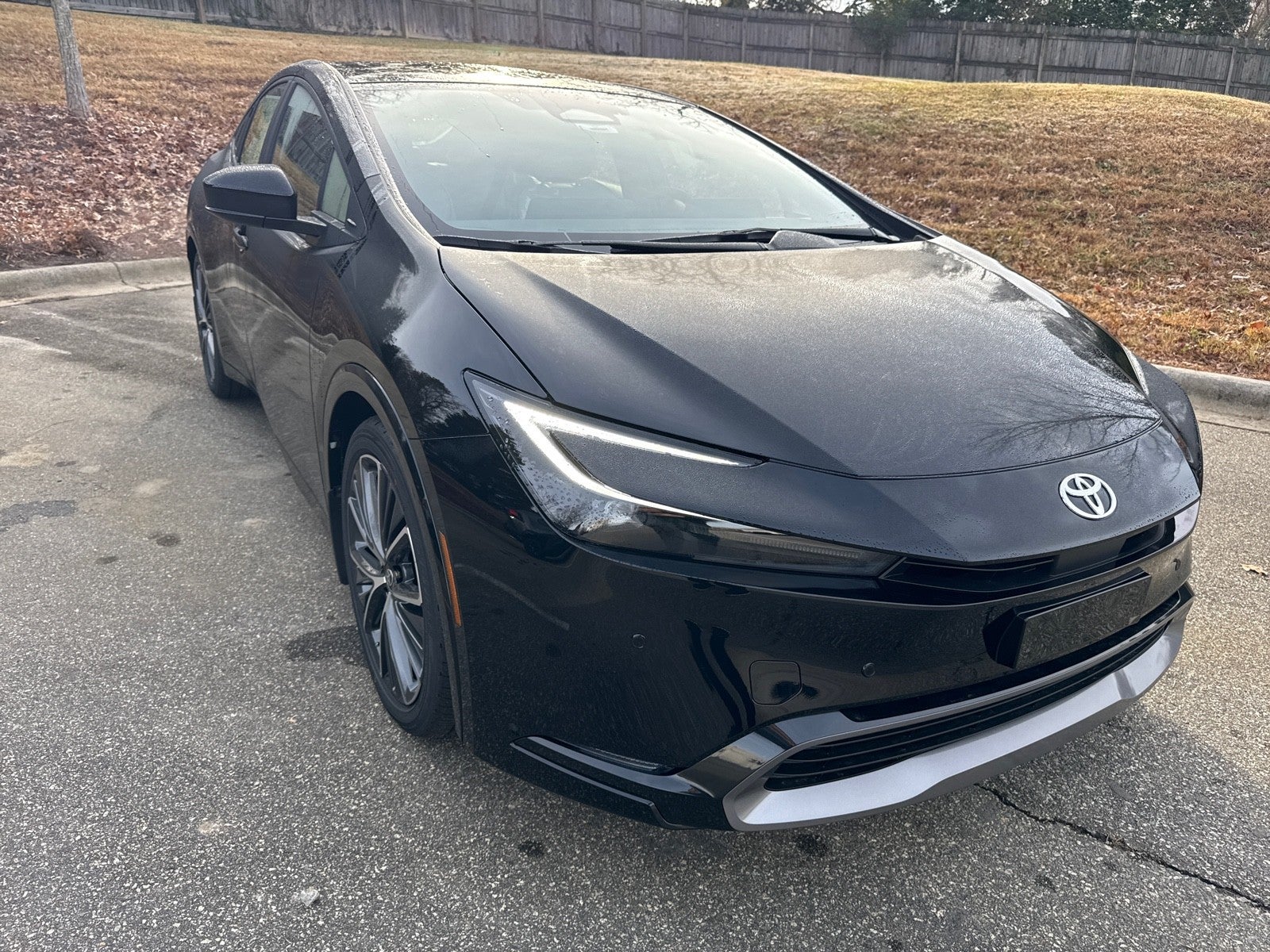 2026 Toyota Prius Limited