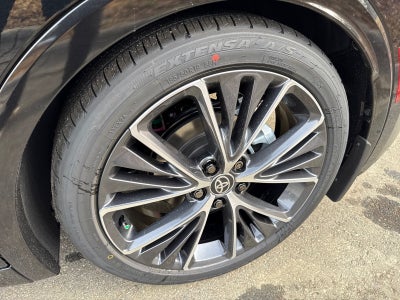 2026 Toyota Prius Limited