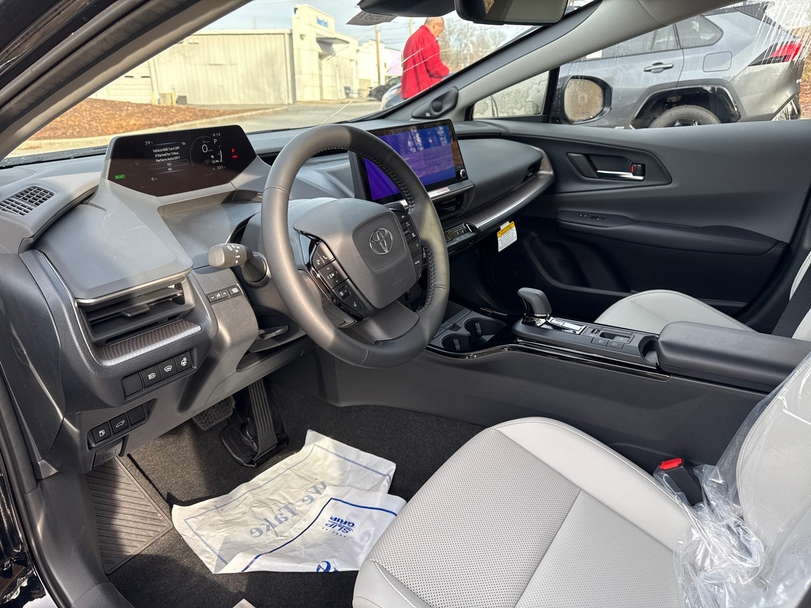 2026 Toyota Prius Limited