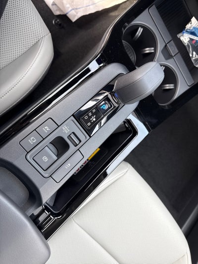 2026 Toyota Prius Limited