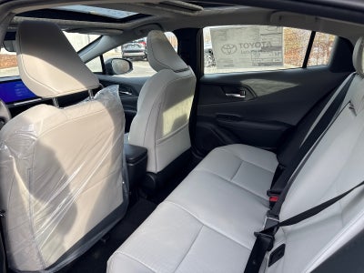 2026 Toyota Prius Limited