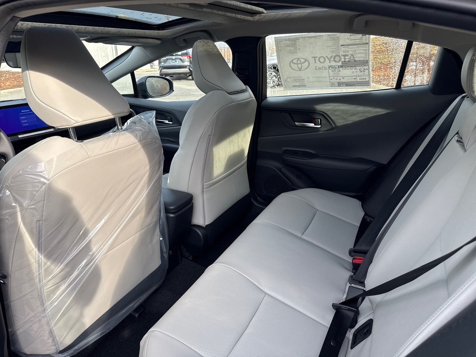 2026 Toyota Prius Limited