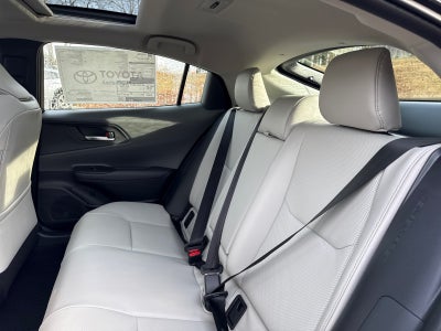 2026 Toyota Prius Limited