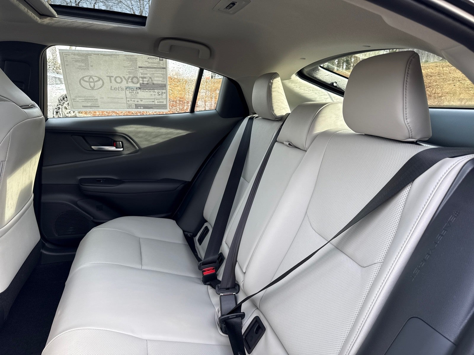 2026 Toyota Prius Limited