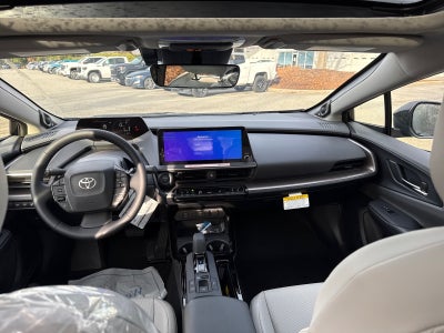 2026 Toyota Prius Limited