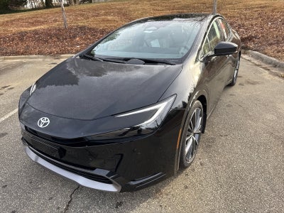 2026 Toyota Prius Limited