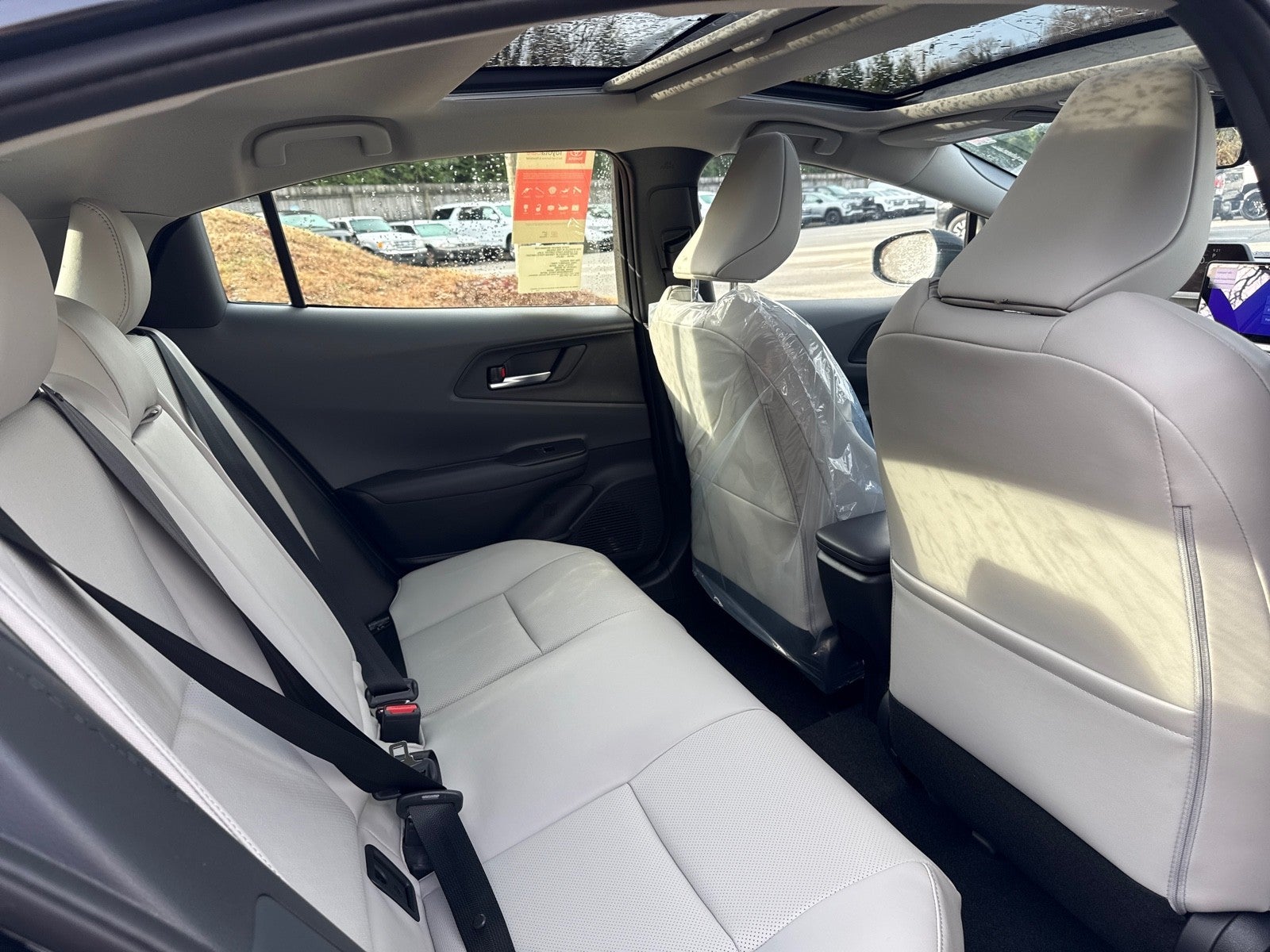 2026 Toyota Prius Limited