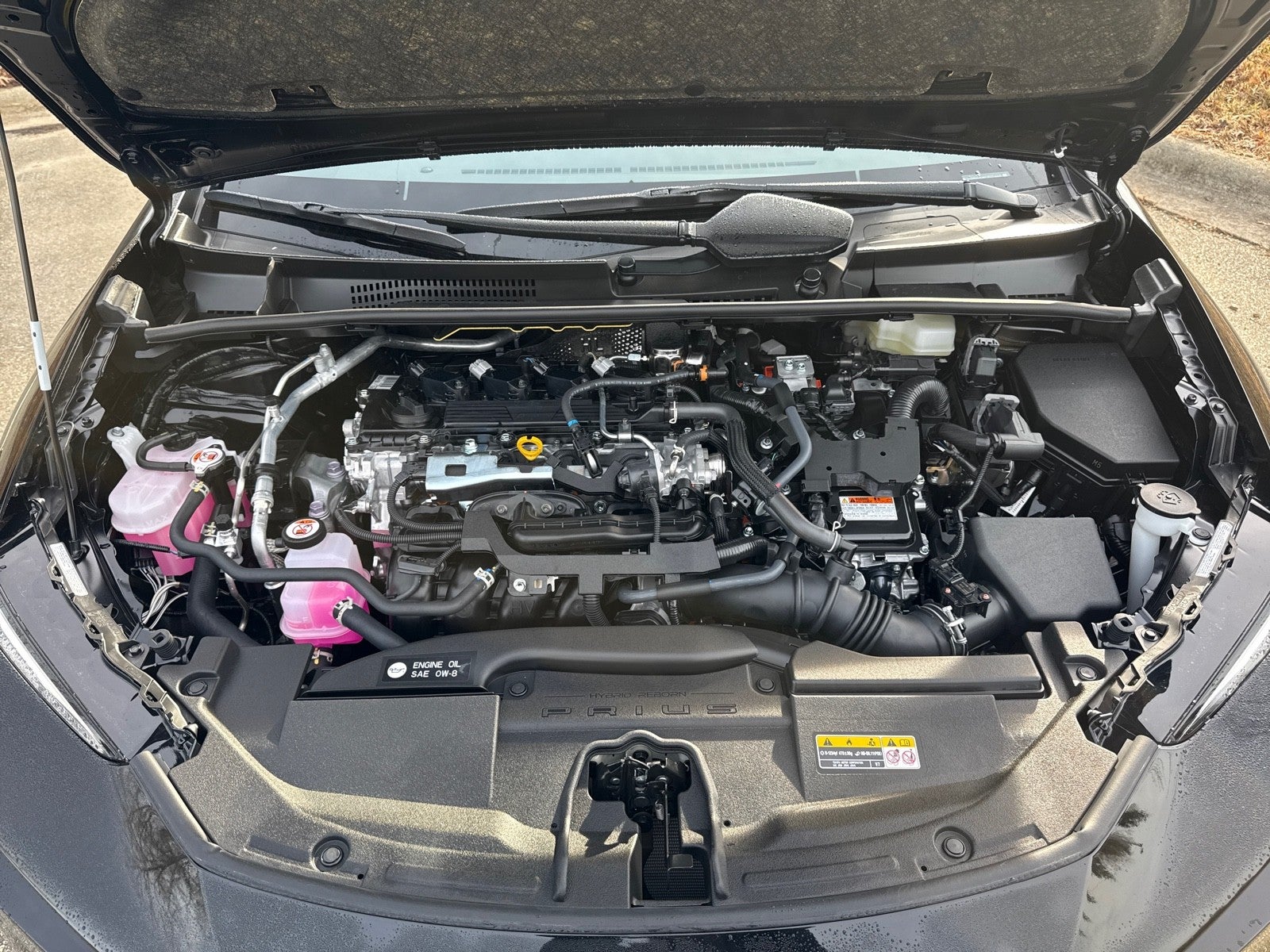 2026 Toyota Prius Limited