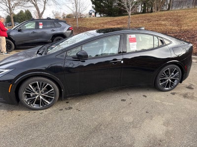 2026 Toyota Prius Limited