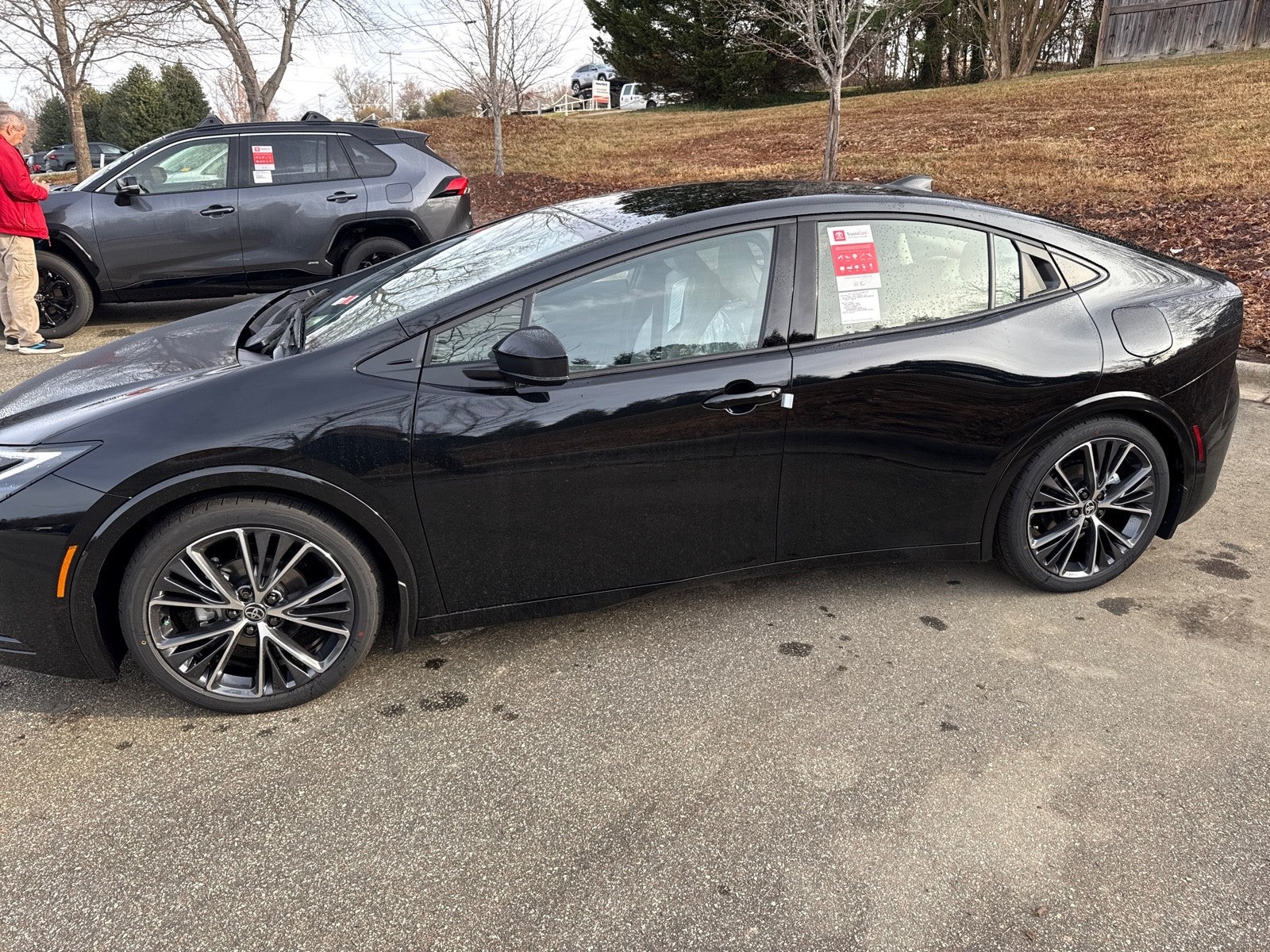 2026 Toyota Prius Limited