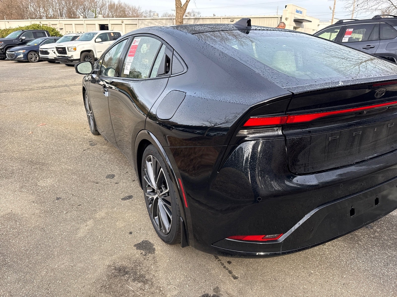 2026 Toyota Prius Limited