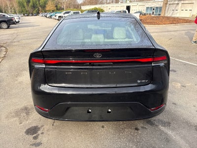 2026 Toyota Prius Limited