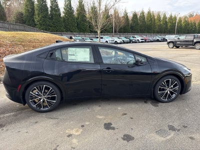 2026 Toyota Prius Limited