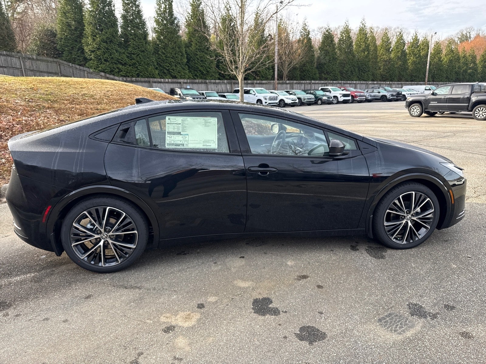 2026 Toyota Prius Limited