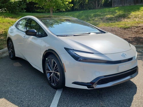 2026 Toyota Prius XLE