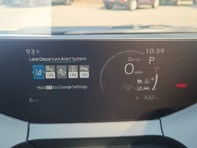 2026 Toyota Prius XLE