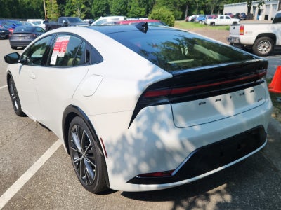 2026 Toyota Prius XLE