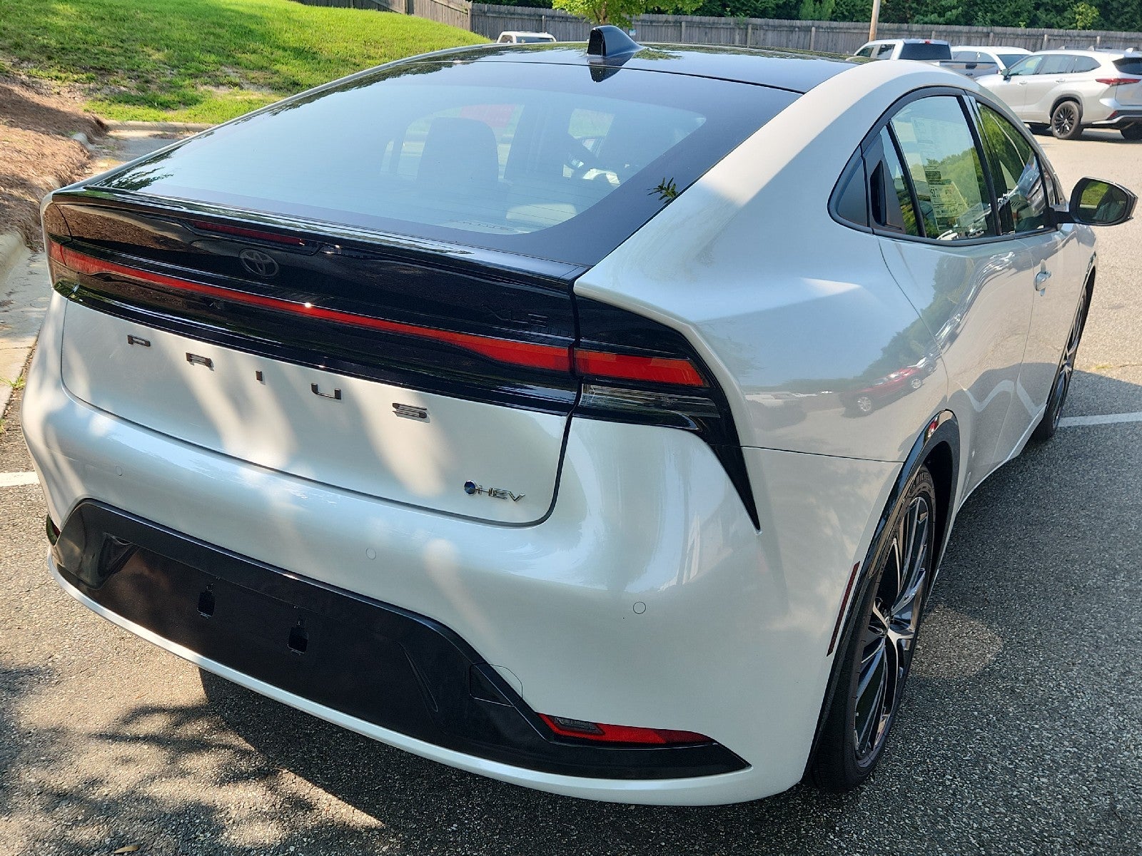 2026 Toyota Prius XLE